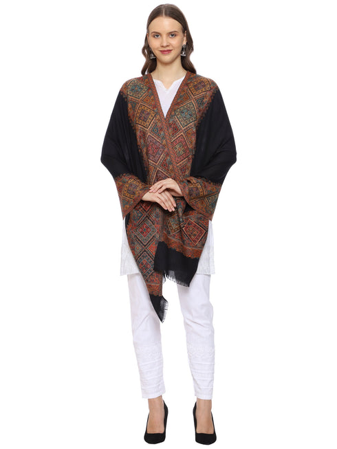 Women's Kani Wool Stole
